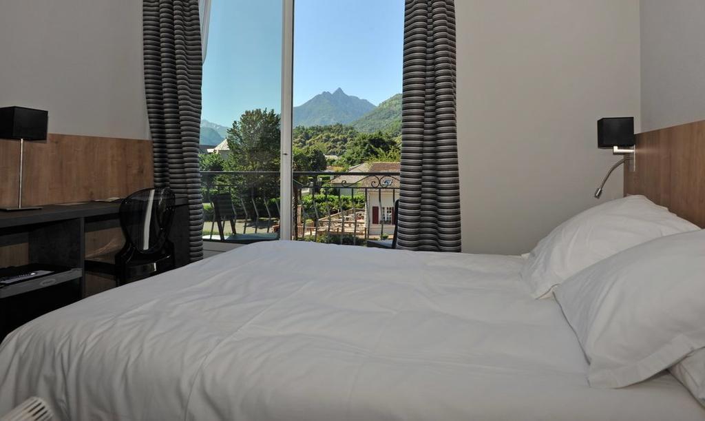 Logis Hotel Le Miramont Argelès-Gazost Εξωτερικό φωτογραφία