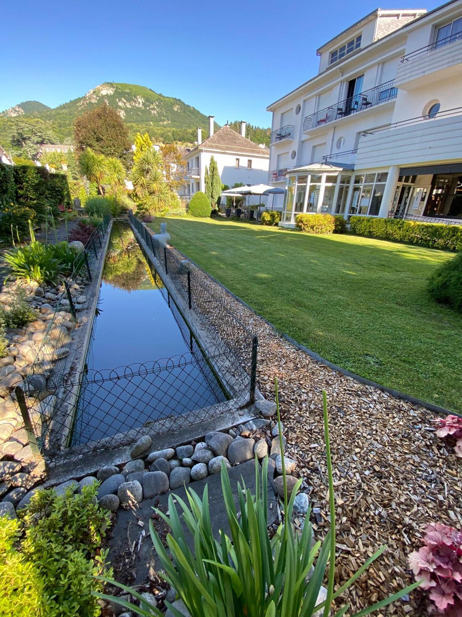 Logis Hotel Le Miramont Argelès-Gazost Εξωτερικό φωτογραφία