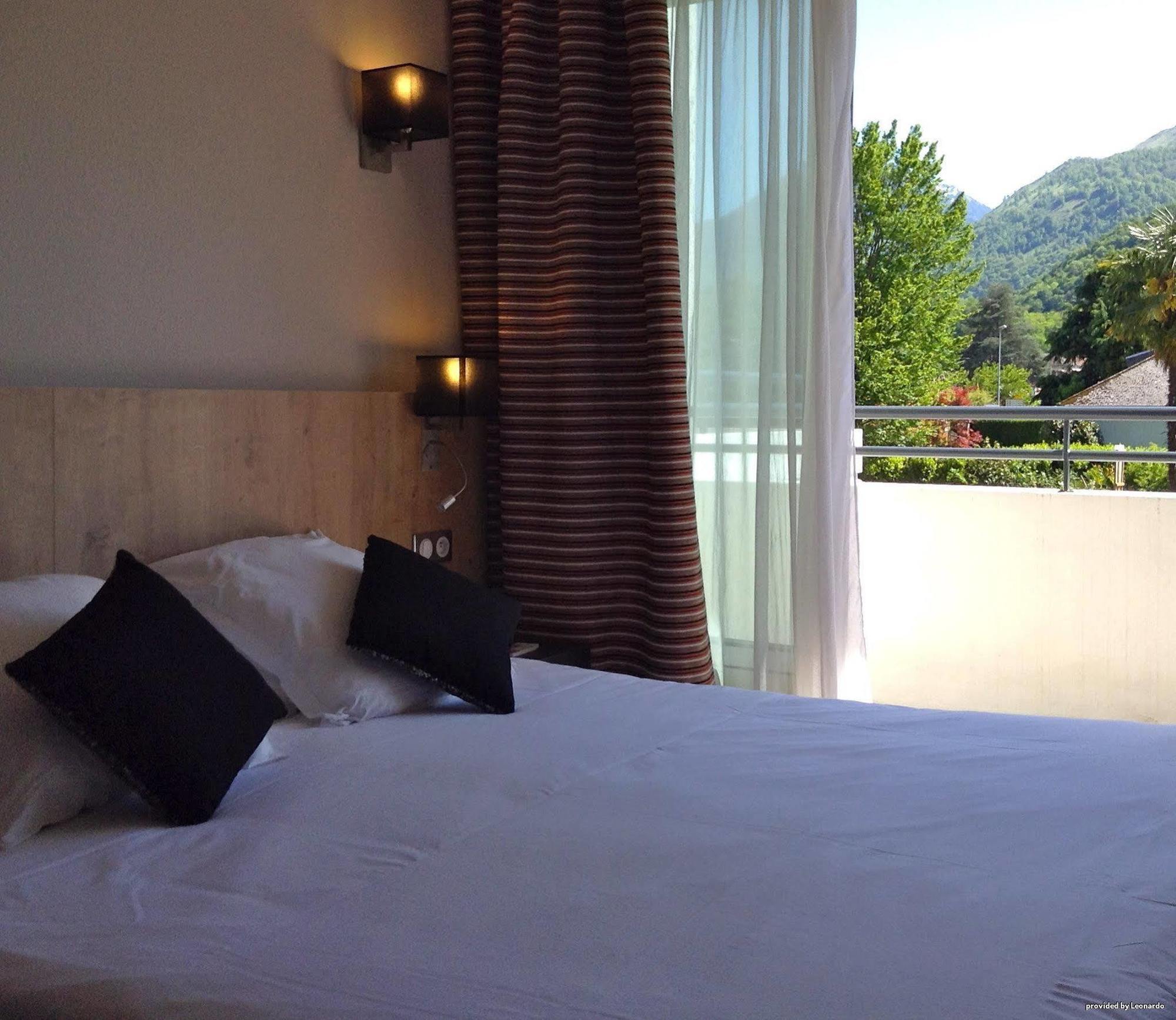 Logis Hotel Le Miramont Argelès-Gazost Εξωτερικό φωτογραφία