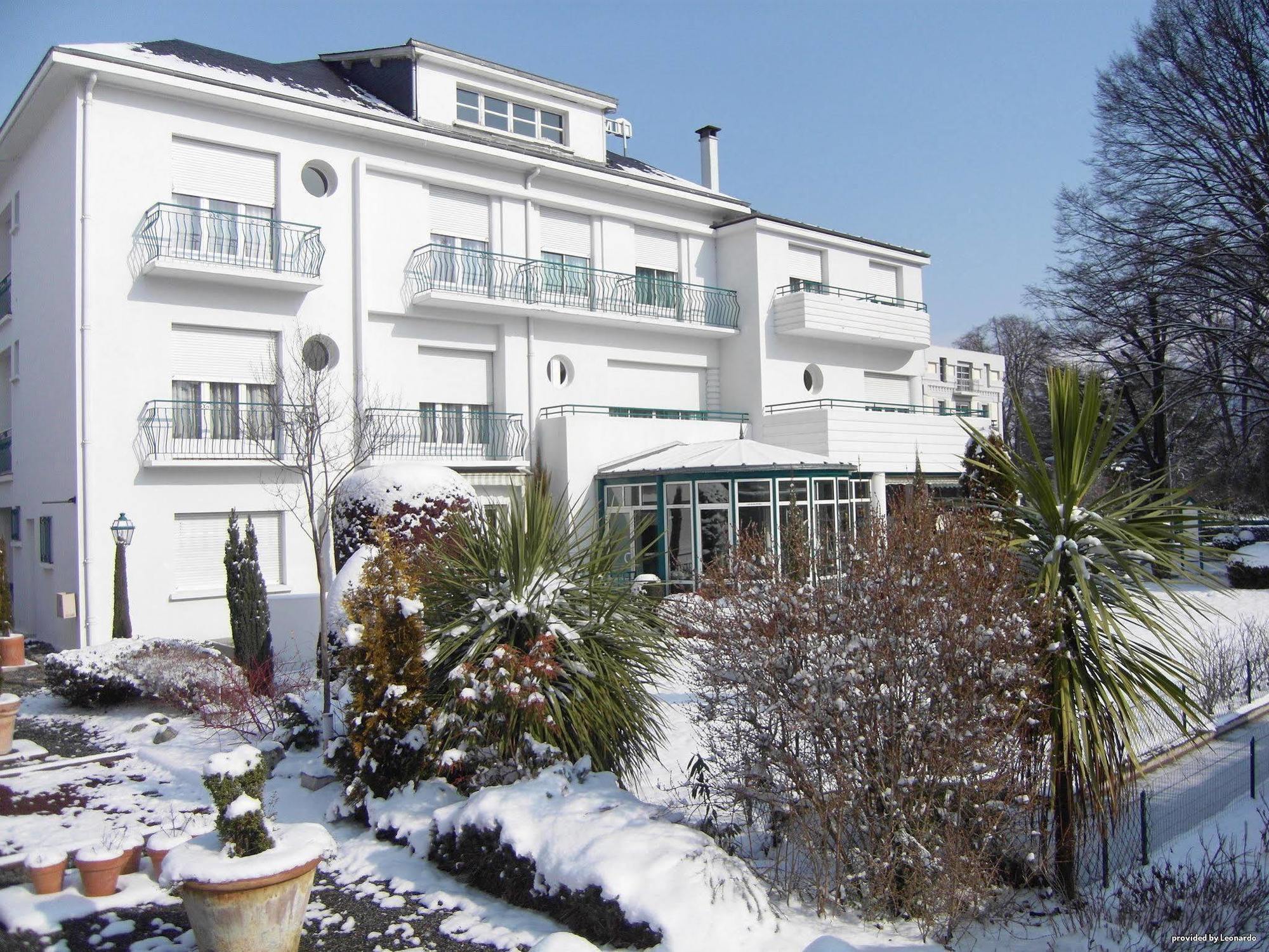 Logis Hotel Le Miramont Argelès-Gazost Εξωτερικό φωτογραφία