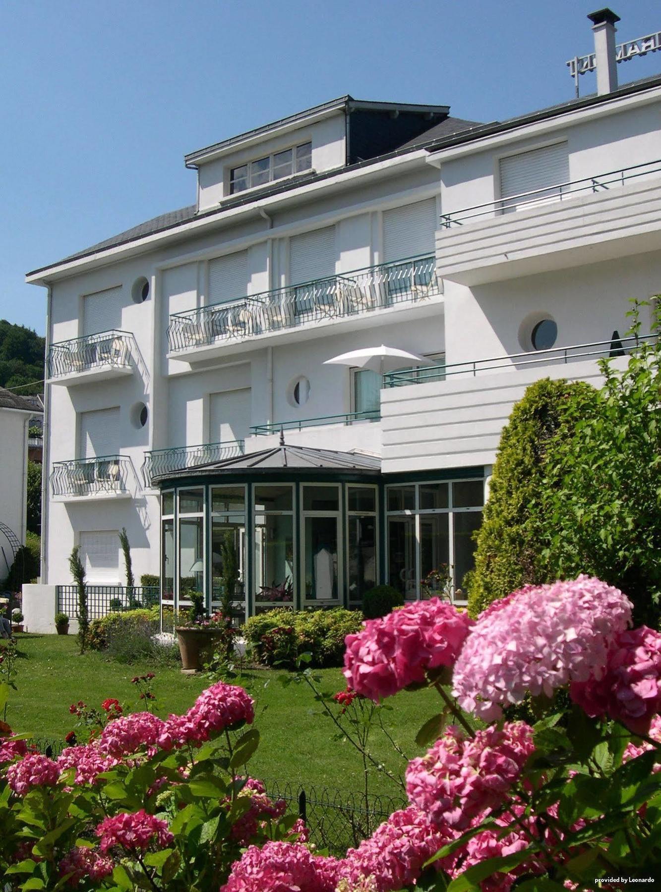 Logis Hotel Le Miramont Argelès-Gazost Εξωτερικό φωτογραφία